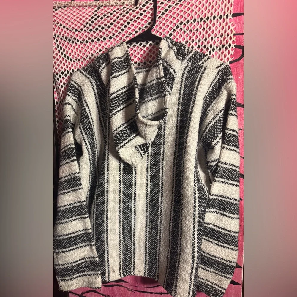 Striped Drug Rug - Picture 2 of 3